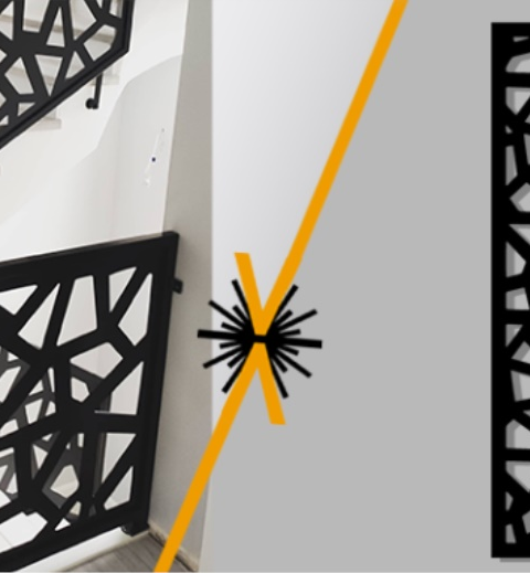 LAZER KESİM FERFORJE