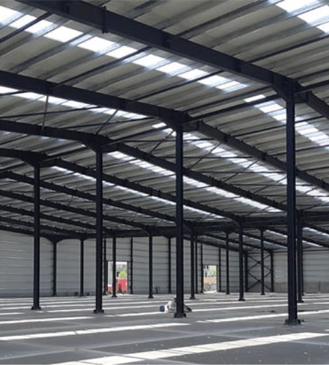 ÇELİK KONSTRÜKSİYON FABRİKA