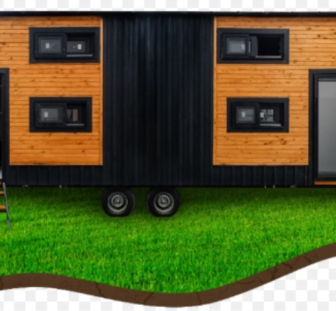 KARAVAN & TINY HOUSE