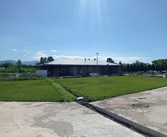 Çelik Konstriksyon Depo