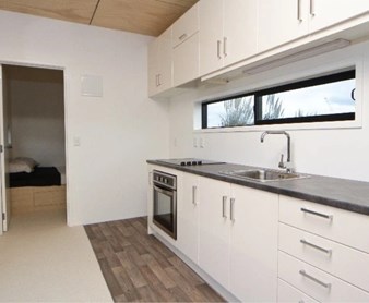 Çelik Konstrüksiyon Konteyner